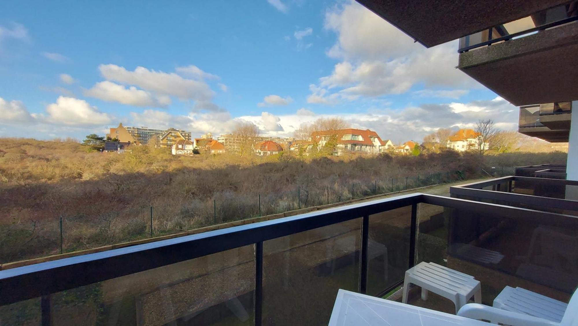 Residentie Koksijde Promenade Apartment Exterior photo