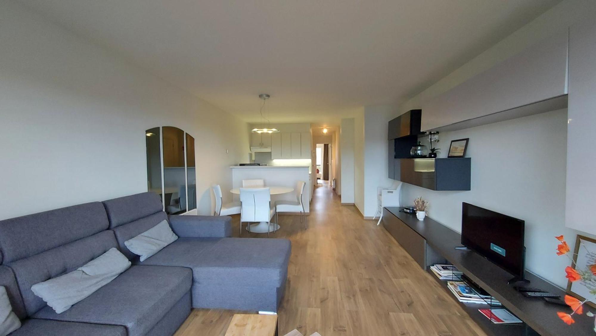Residentie Koksijde Promenade Apartment Exterior photo
