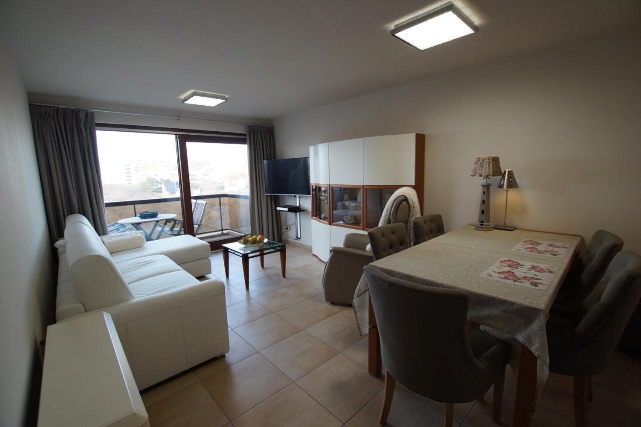 Residentie Koksijde Promenade Apartment Exterior photo