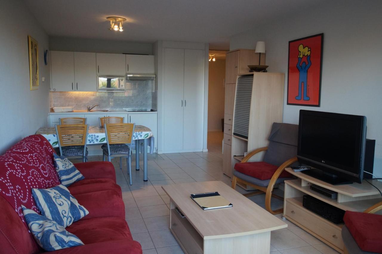 Residentie Koksijde Promenade Apartment Exterior photo