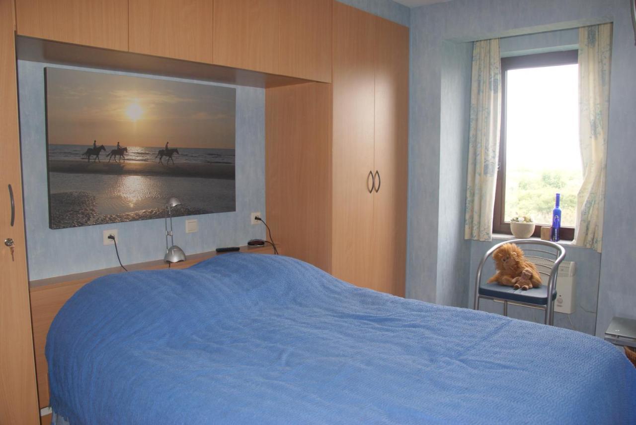 Residentie Koksijde Promenade Apartment Exterior photo