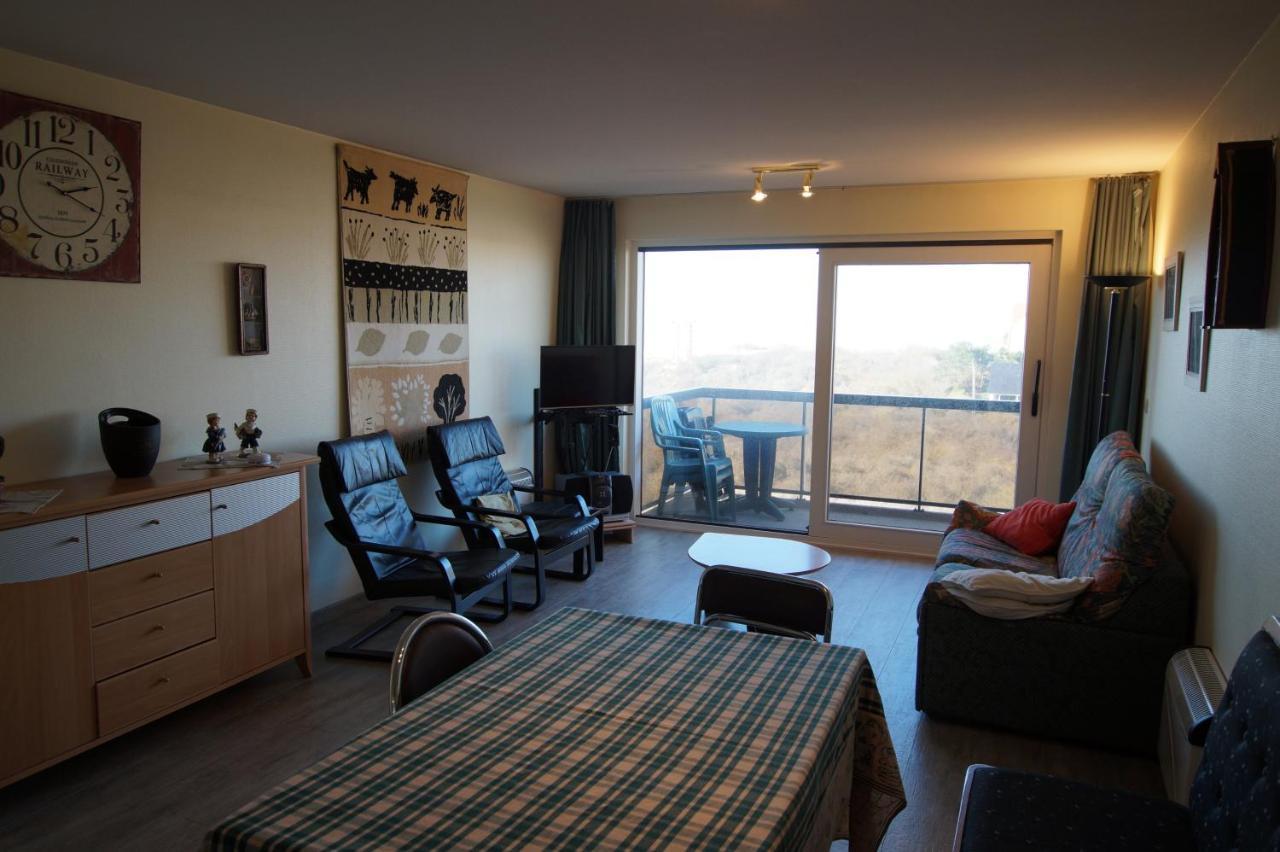Residentie Koksijde Promenade Apartment Exterior photo